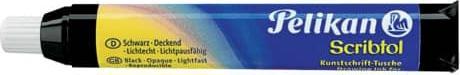 Produktbild Pelikan Tusche Scribtol (Tintenfass, Schwarz)