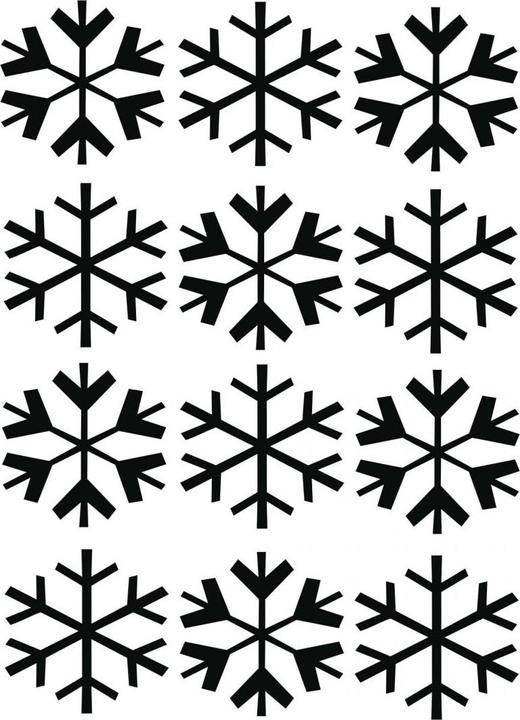 Image du produit Trenddeko Flocon de neige
