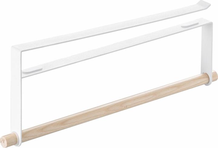 Yamazaki Under-shelf kitchen roll holder TOSCA