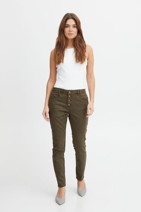 Actual product image Pulz Jeans PZVIBA HW - 50207251 (34)