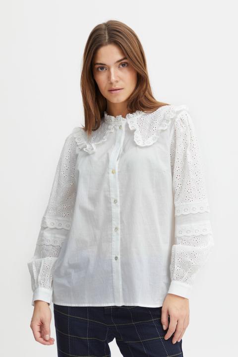 Image du produit Pulz Jeans PZOLIVIA Blouse - 50207254 (M)