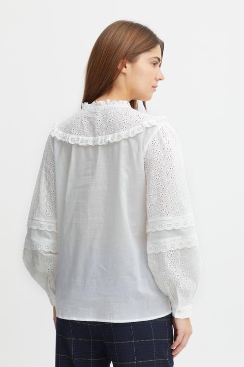 Image du produit Pulz Jeans PZOLIVIA Blouse - 50207254 (M)