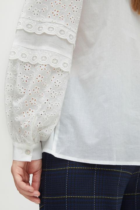 Image du produit Pulz Jeans PZOLIVIA Blouse - 50207254 (M)