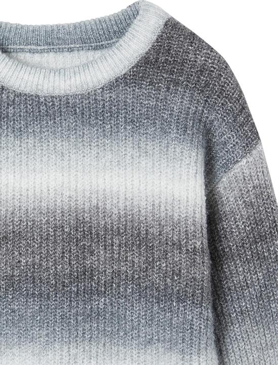 Vertbaudet Jungen Pullover mit Farbverlauf (86)