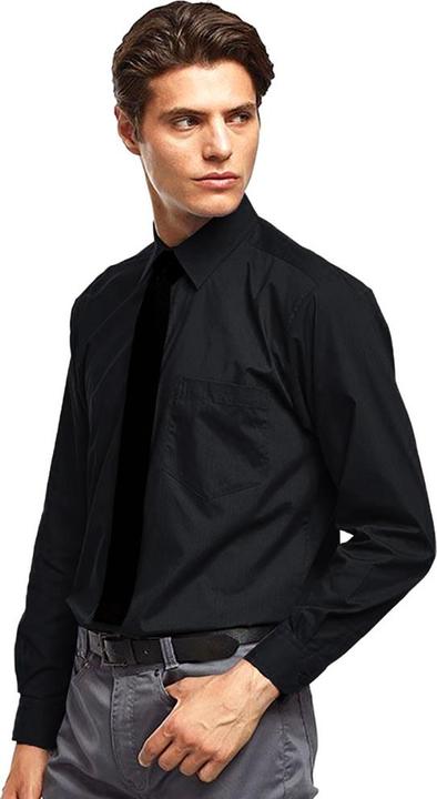 Immagine prodotto Premier Camicia in popeline Camicia da lavoro a maniche lunghe