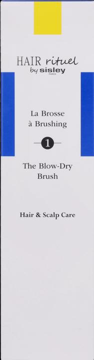 Label énergétique Sisley La Brosse Ã Brushing N°1