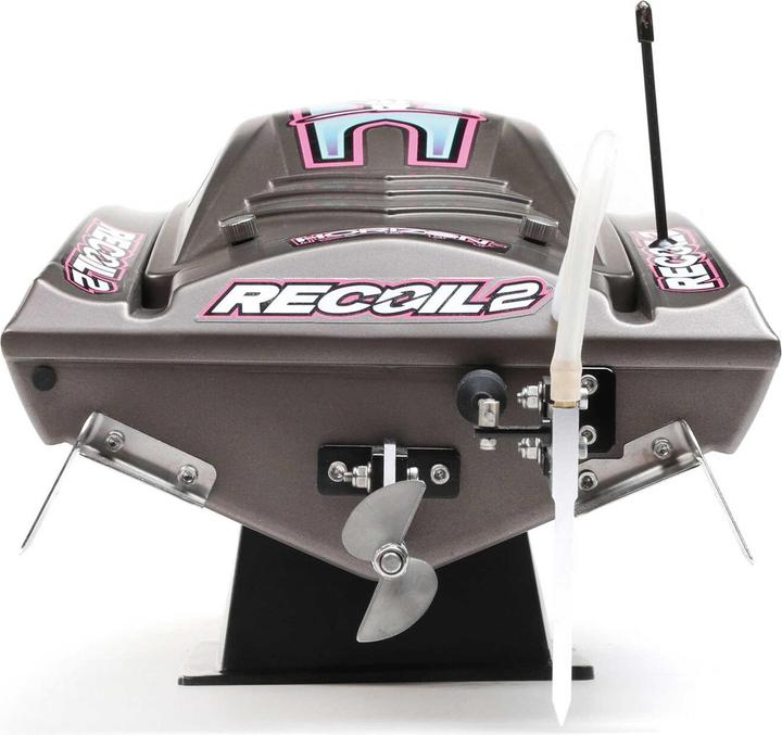 Actual product image ProBoat Recoil 2 V2 26" Self-Righting Brushless Deep-V RTR Shreddy
