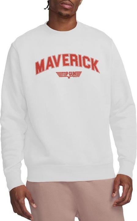 Immagine prodotto Top Gun Maverick Felpa Varsity Adulto Unisex (M)