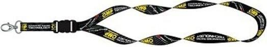Actual product image OMPHobby Lanyard black