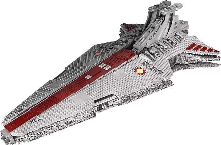 Produktbild Mould King Venator Class Republic Attack Cruiser