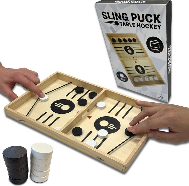Produktbild Mad Monkey Sling Puck