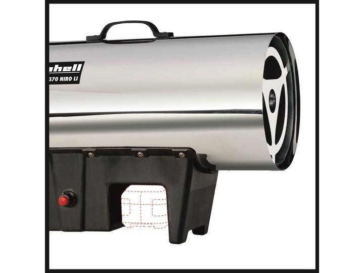 Image du produit Einhell GE-HG 18/370