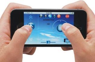 Produktbild Wirelessinput iSuper iHeli 007 für iOS