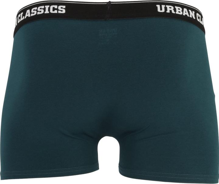 Produktbild Urban Classics Organic Boxer Shorts 5-Pack (S, 5er Pack)