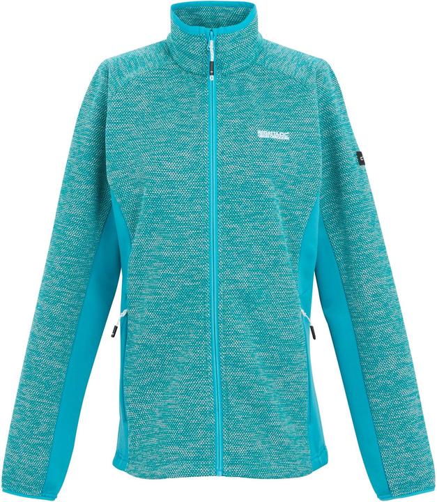 Regatta Highton IV Fleecejacke Durchgehender Reissverschluss