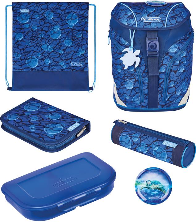 Herlitz SoftLight Plus Deep Sea (16 l)