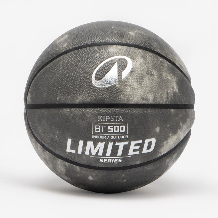 Tarmak Basketball Grösse 7 - BT500 Touch grau (7)