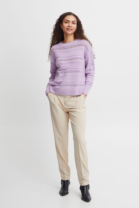 Produktbild B.young BYOTINKA POINTELLE JUMPER - 20812757 (L)