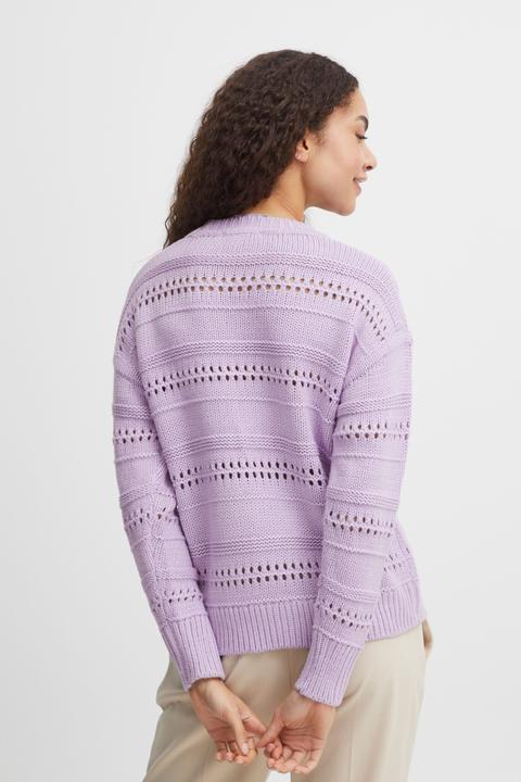 Produktbild B.young BYOTINKA POINTELLE JUMPER - 20812757 (L)