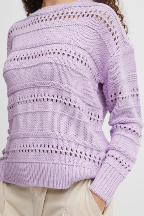 Produktbild B.young BYOTINKA POINTELLE JUMPER - 20812757 (L)