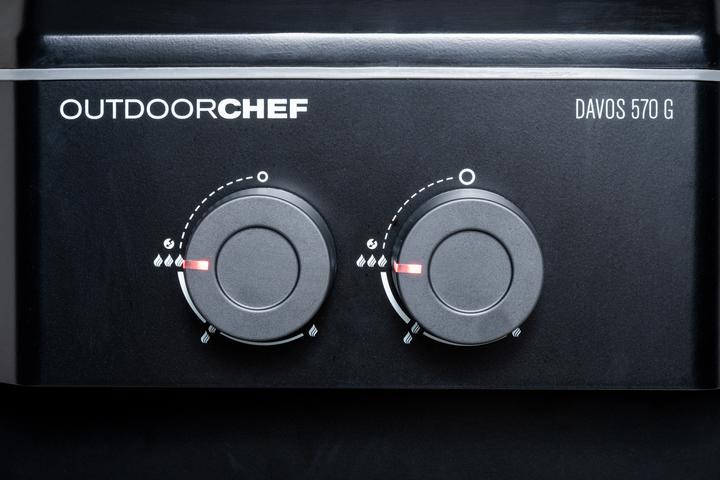 Produktbild Outdoorchef Davos 570 G Pro (9.50 kW)