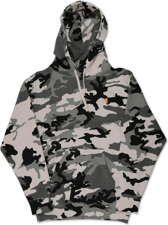 Immagine prodotto Pizza Emoji Camo Hoody (M)