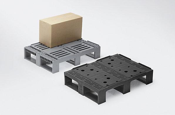 Image du produit Craemer Demi-palette en plastique