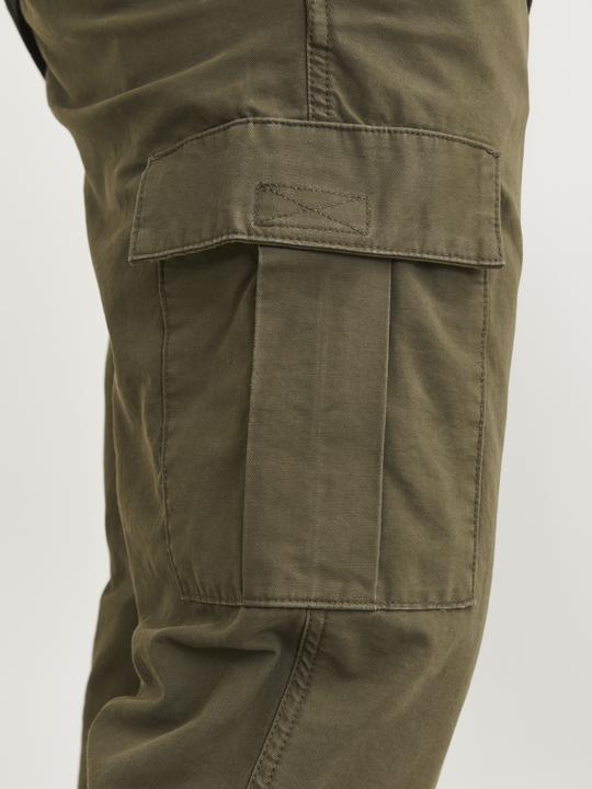 Actual product image Jack & Jones Jpstkane Jjbarkley Cargo Pant Noos Pls (W54/L32)