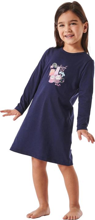 Produktbild Schiesser Nachthemd Homewear Bequem sitzend (104)