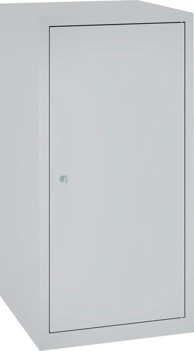 Actual product image Schäfer Shop Tool cupboard, H 1000 x W 500 x D 500 mm (50 cm, 100 cm)