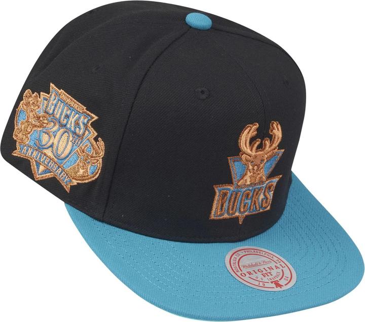 Image du produit Mitchell & Ness Make Cents Milwaukee Bucks (Taille unique)