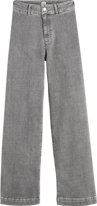 Actual product image La Redoute Collections High-Waist-Jeans (30)