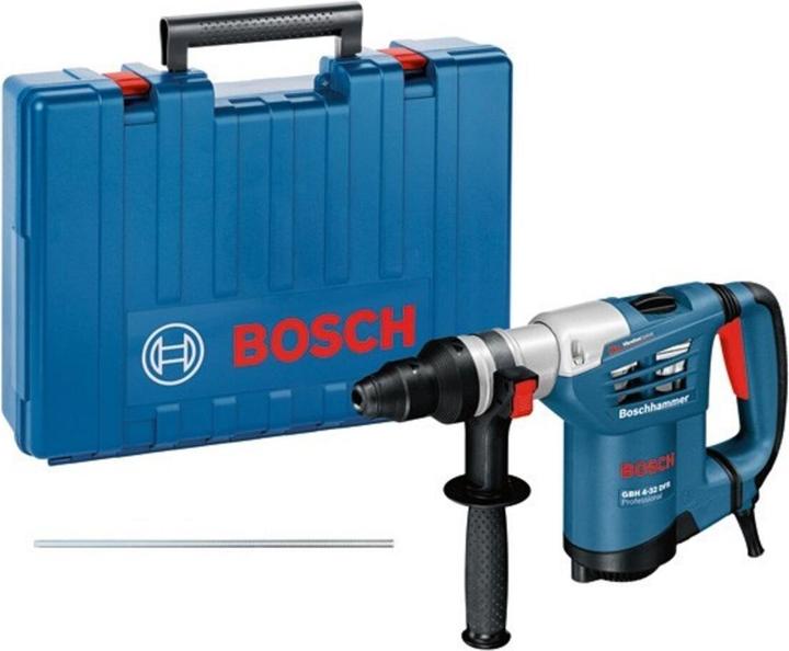 Produktbild Bosch Professional Bohrhammer mit SDS plus GBH 4-32 DFR, Handwerkkoffer, Schnellspannbohrfutter (Netzbetrieb)