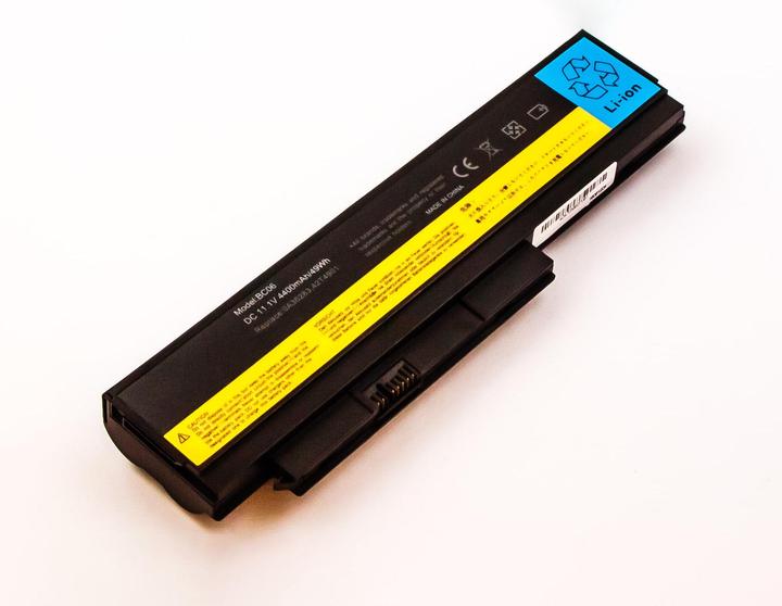 Actual product image AGI 38970 - Battery - Lenovo - ThinkPad X220 (4400 mAh)