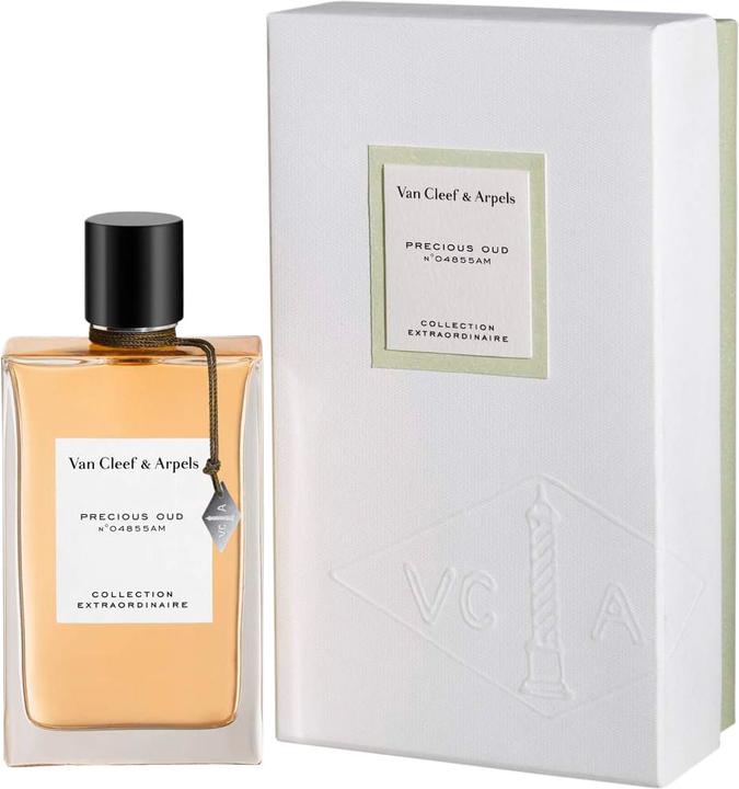 Actual product image Van Cleef and Arpels Precious Oud (Eau de parfum, 75 ml)