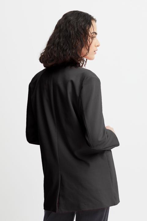 Actual product image Ichi IHKATE SUS OVERSIZE BL - 20118123 (XS)