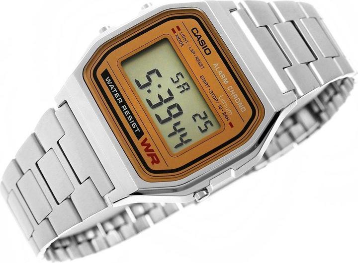 Image du produit Casio Vintage A158wea-9ef (Montre numérique, 36.80 mm)