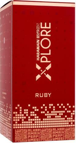 Image du produit Al Haramain Xplore Ruby (Eau de parfum, 100 ml)