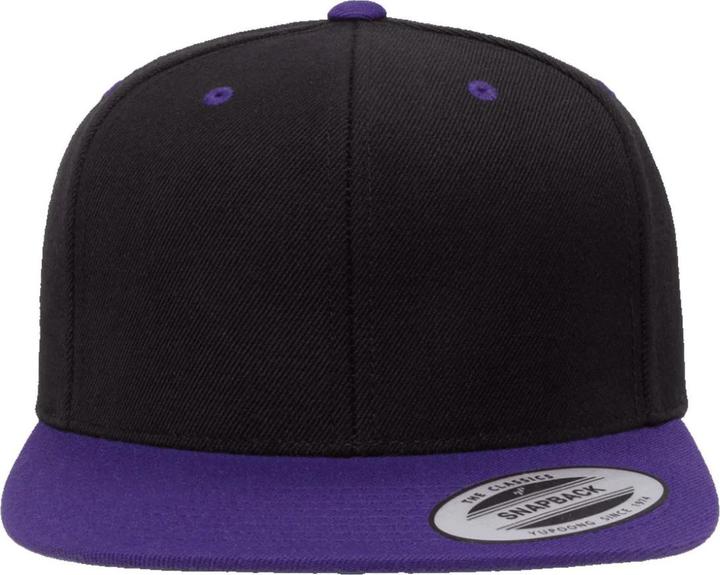 Immagine prodotto Yupoong - Cappellino Visiera Piatta - Uomo (Taglia unica)