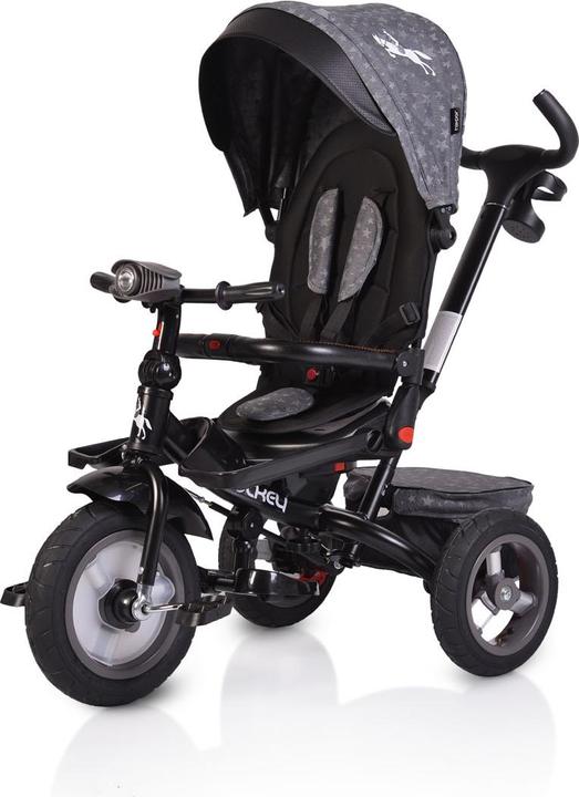Immagine prodotto Byox Moni Tricycle Jockey Rubber Tyres Music
