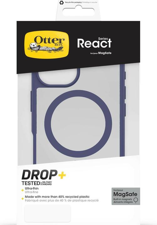 Immagine prodotto OtterBox React mit MagSafe (Apple iPhone 16)