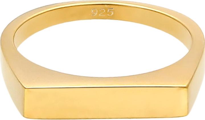 Immagine prodotto Elli Anello da mignolo, anello con sigillo (50, 925 Argento)