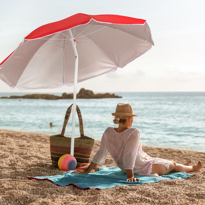 Produktbild Relaxdays Sonnenschirm (1.60 m)