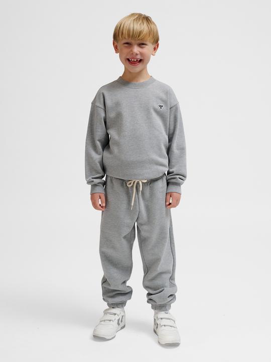 Produktbild hummel Hmljr Loose Sweatpants Bee (128)