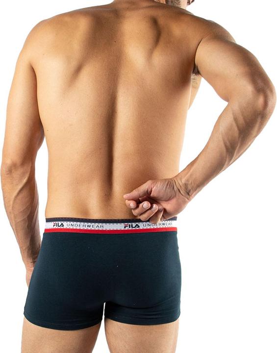 Immagine prodotto FILA Boxer casual elasticizzati - 15579 (XXL, confezione da 4)