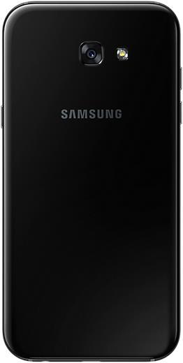 Produktbild Samsung Galaxy A7 (2017) (32 GB, Black-Sky, 5.70", Hybrid Dual SIM, 16 Mpx, 4G)