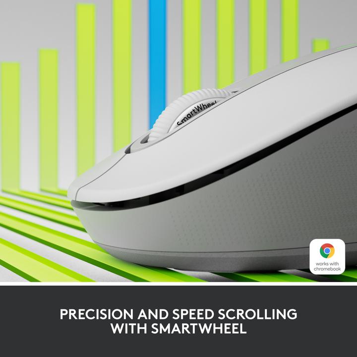 Produktbild Logitech Signature M650 M (Kabellos)