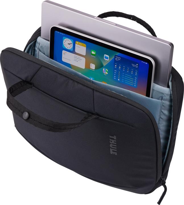 Productafbeelding Thule SUBTERRA 2 ATTACHE 14IN - ZWART (14", Universeel)