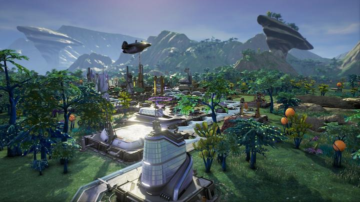 Actual product image Plaion Aven Colony (PS4, IT)