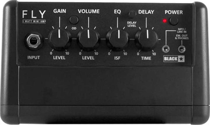 Actual product image Blackstar Fly 3 Stereo Pack (1x active, 1x passive auxiliary speaker) (Guitar, 3 W)
